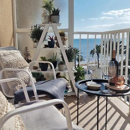 Apartmán Mirador Sea View Colombia Santa Pola Exteriér fotografie