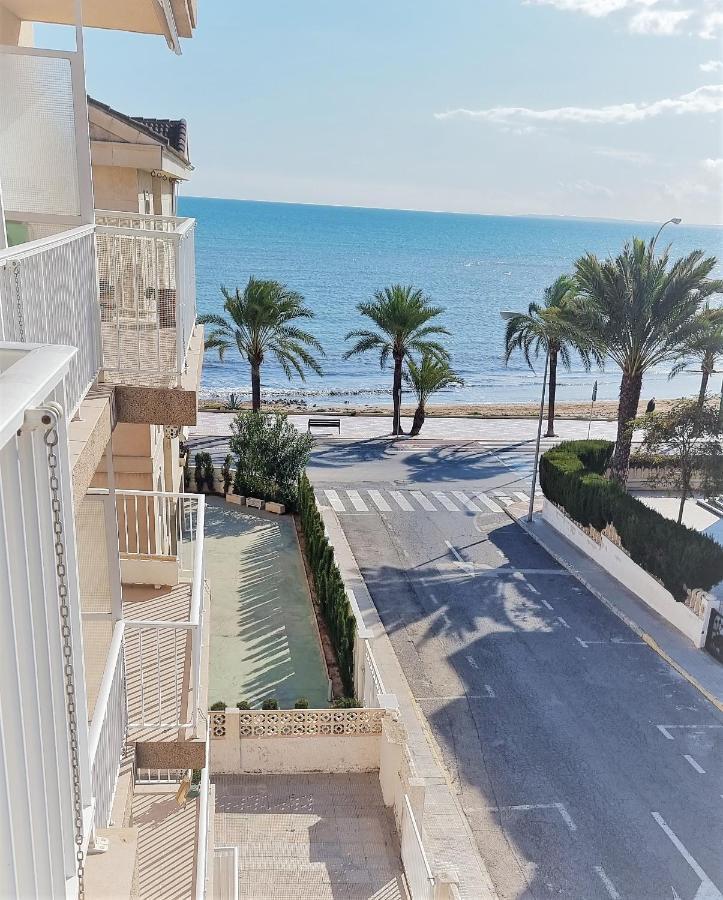Apartmán Mirador Sea View Colombia Santa Pola Exteriér fotografie