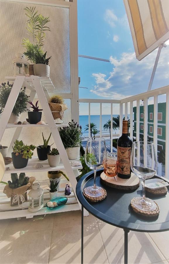 Apartmán Mirador Sea View Colombia Santa Pola Exteriér fotografie