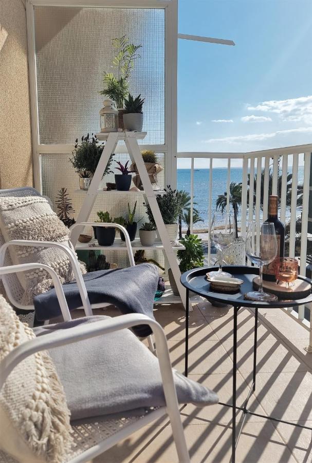 Apartmán Mirador Sea View Colombia Santa Pola Exteriér fotografie