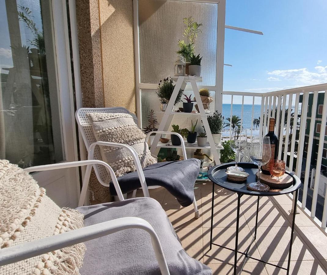 Apartmán Mirador Sea View Colombia Santa Pola Exteriér fotografie