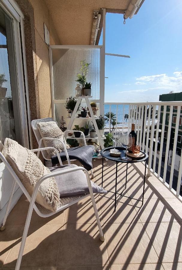 Apartmán Mirador Sea View Colombia Santa Pola Exteriér fotografie