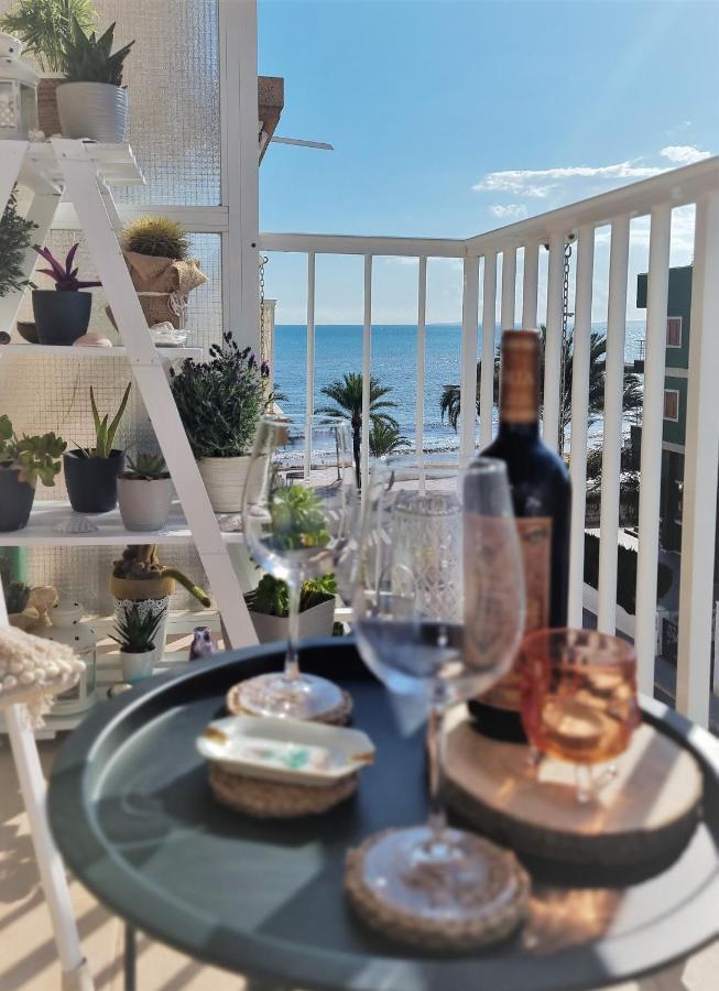 Apartmán Mirador Sea View Colombia Santa Pola Exteriér fotografie
