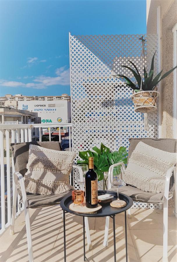 Apartmán Mirador Sea View Colombia Santa Pola Exteriér fotografie