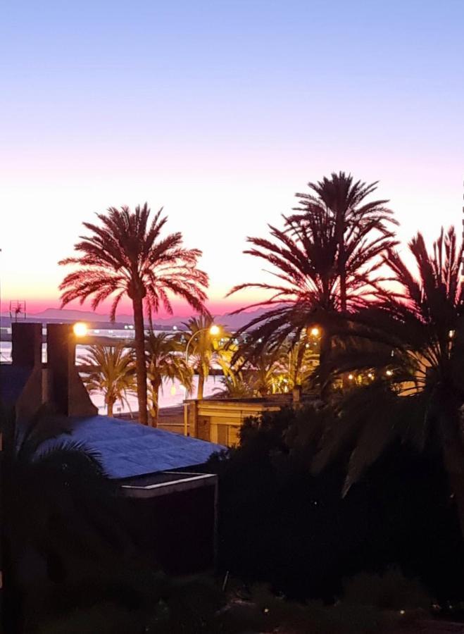 Apartmán Mirador Sea View Colombia Santa Pola Exteriér fotografie