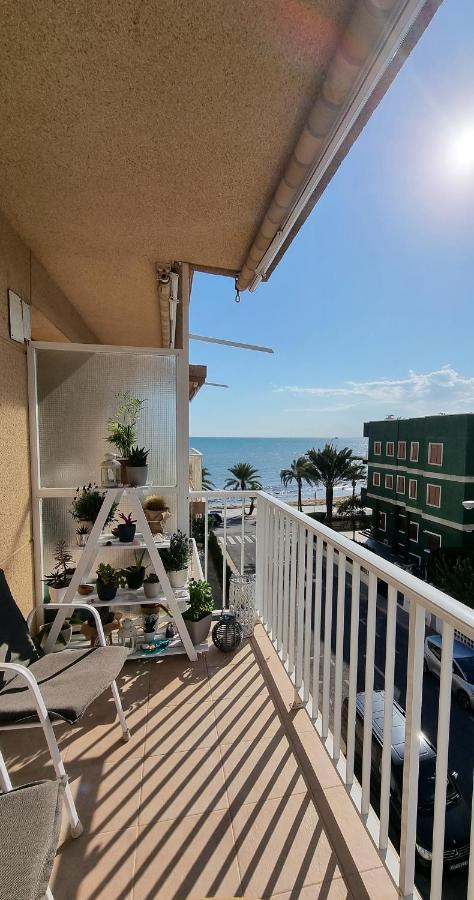 Apartmán Mirador Sea View Colombia Santa Pola Exteriér fotografie