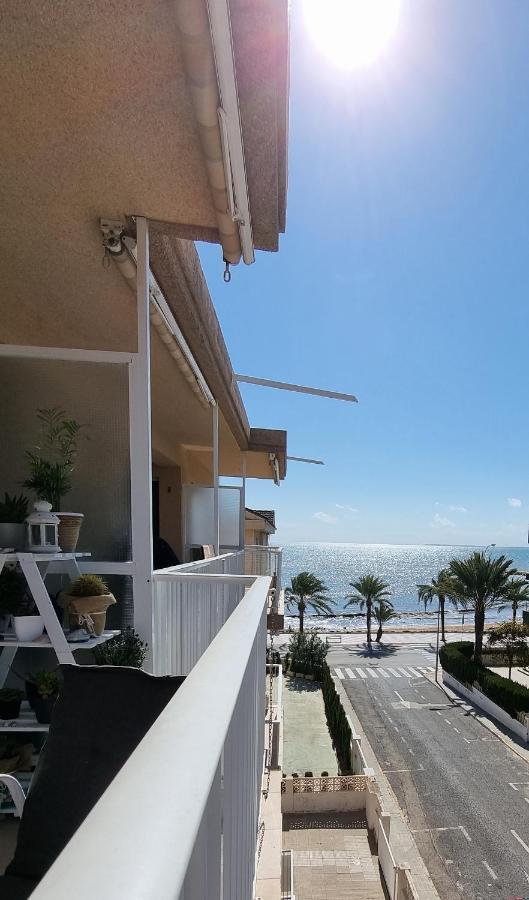 Apartmán Mirador Sea View Colombia Santa Pola Exteriér fotografie