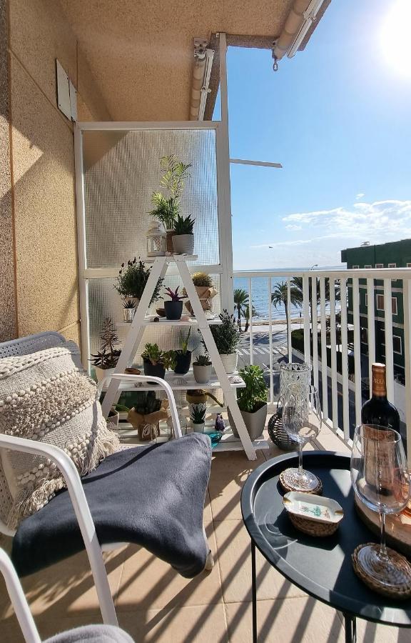 Apartmán Mirador Sea View Colombia Santa Pola Exteriér fotografie