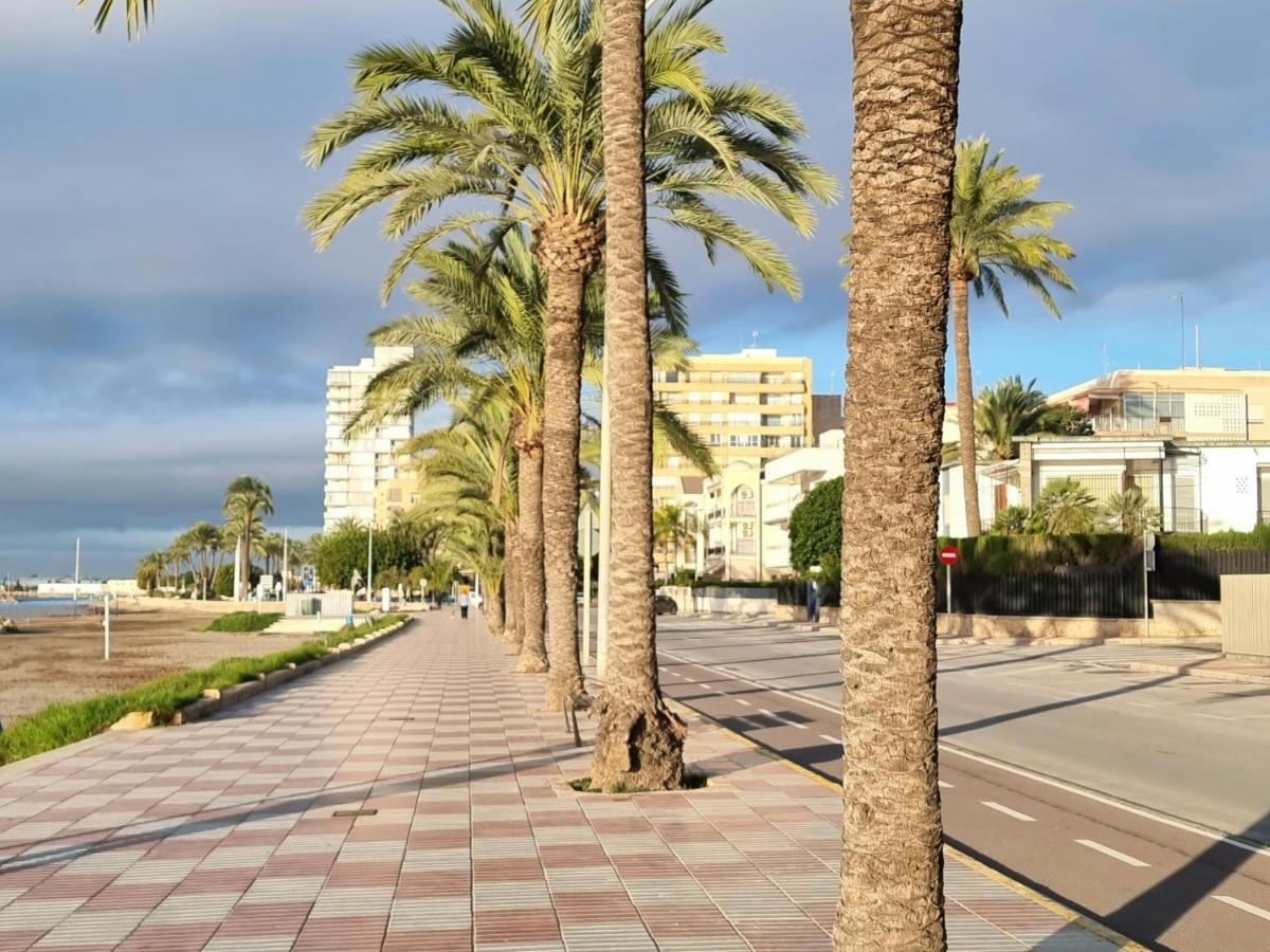 Apartmán Mirador Sea View Colombia Santa Pola Exteriér fotografie