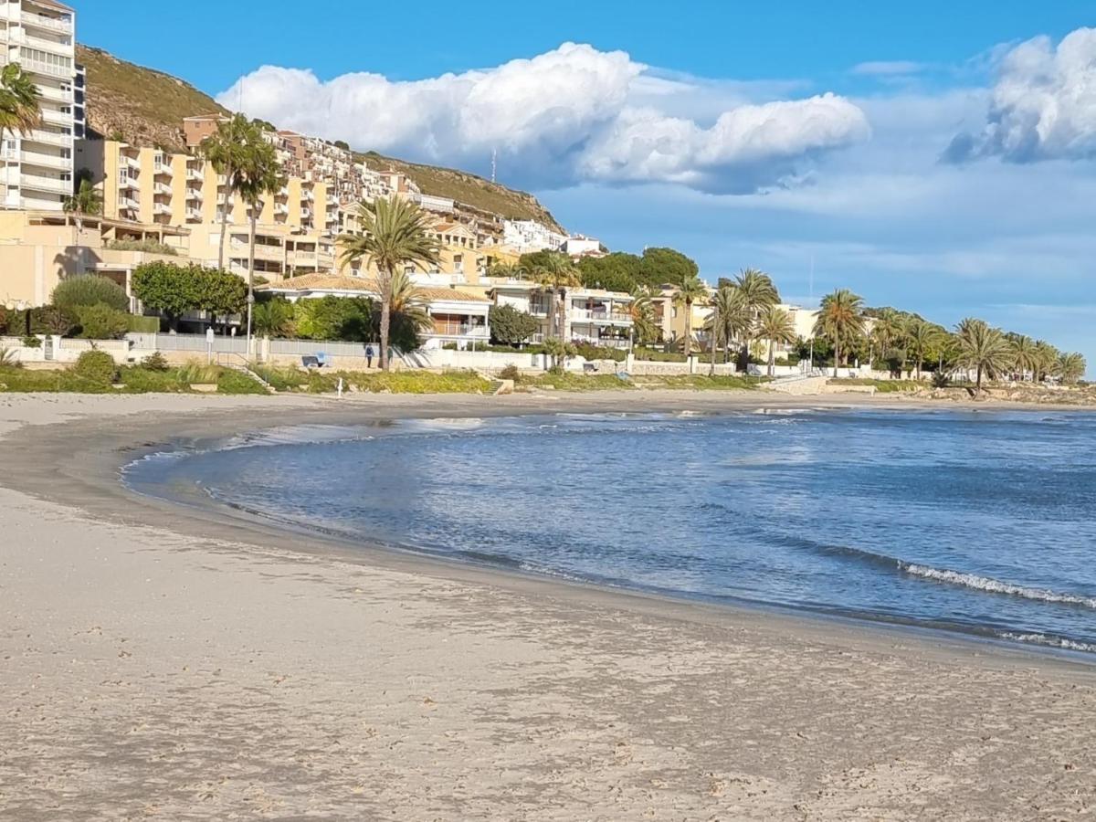 Apartmán Mirador Sea View Colombia Santa Pola Exteriér fotografie