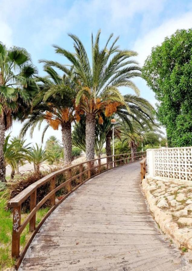 Apartmán Mirador Sea View Colombia Santa Pola Exteriér fotografie
