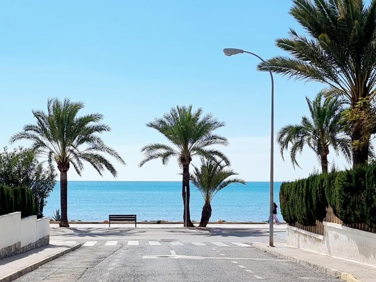 Apartmán Mirador Sea View Colombia Santa Pola Exteriér fotografie