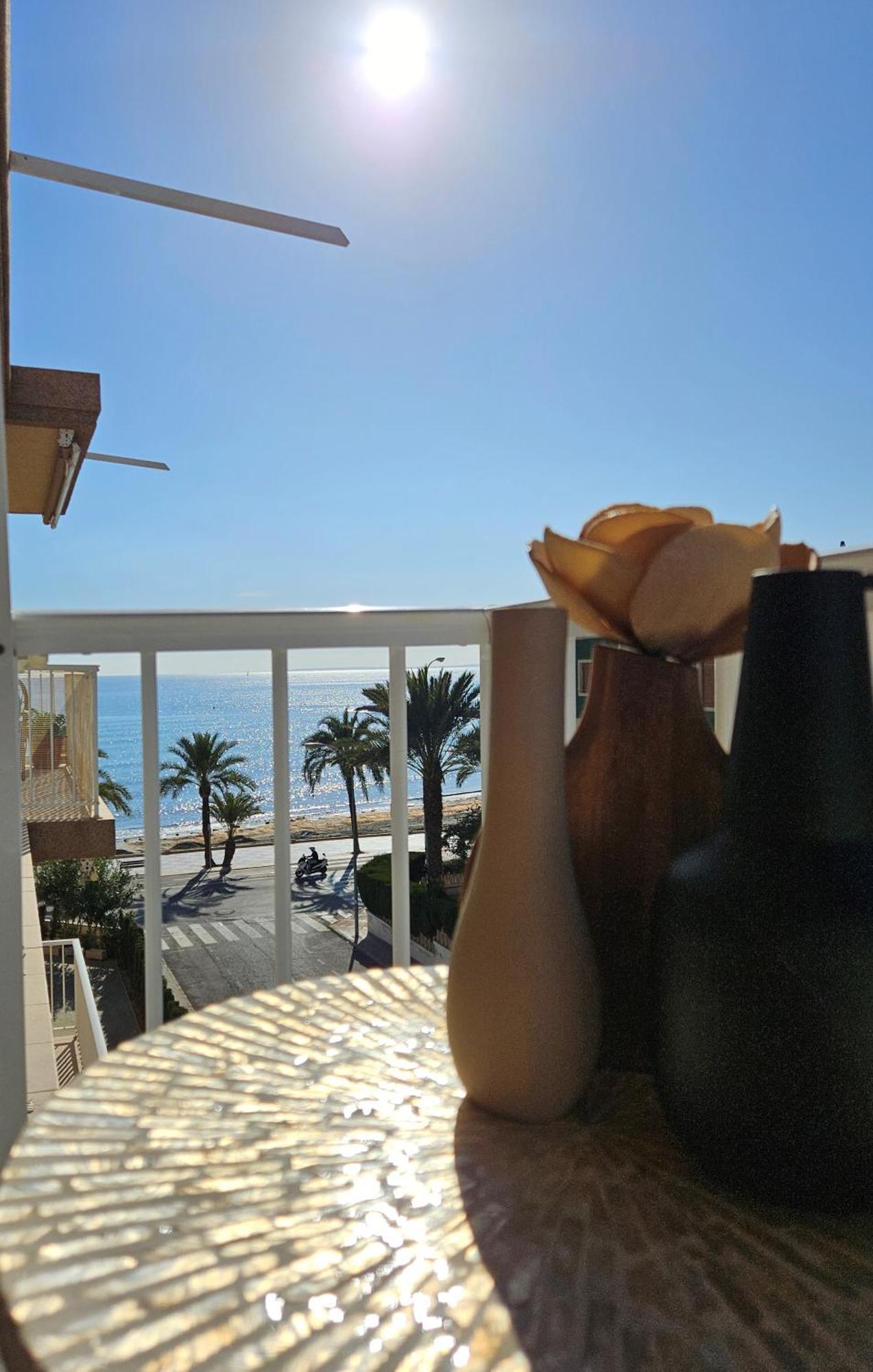 Apartmán Mirador Sea View Colombia Santa Pola Exteriér fotografie