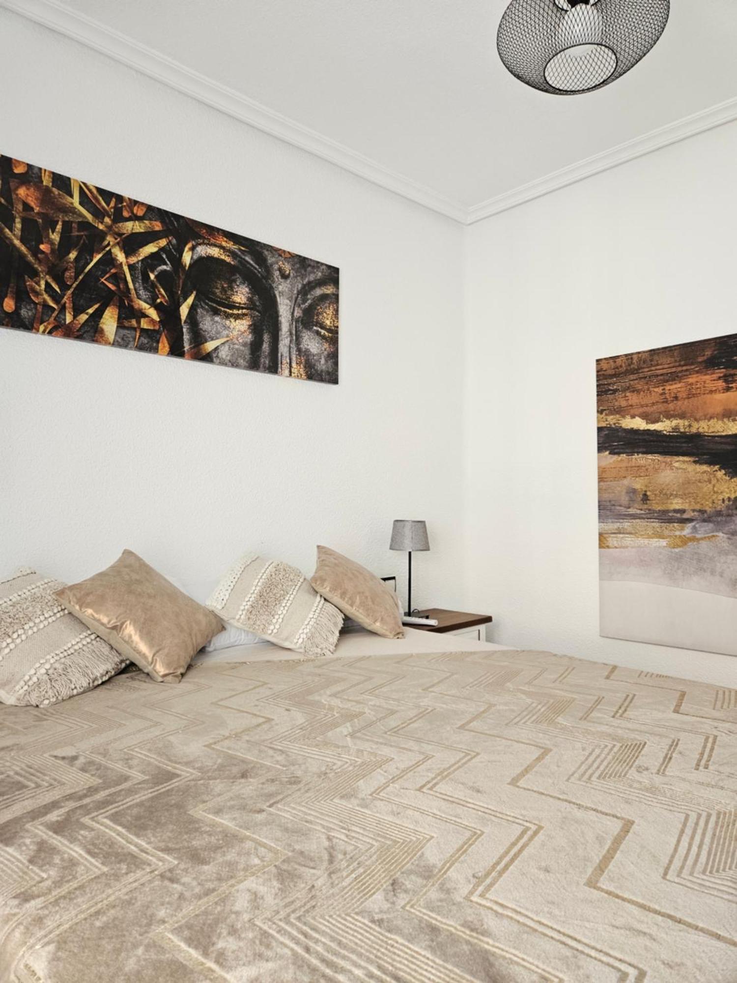 Apartmán Mirador Sea View Colombia Santa Pola Exteriér fotografie