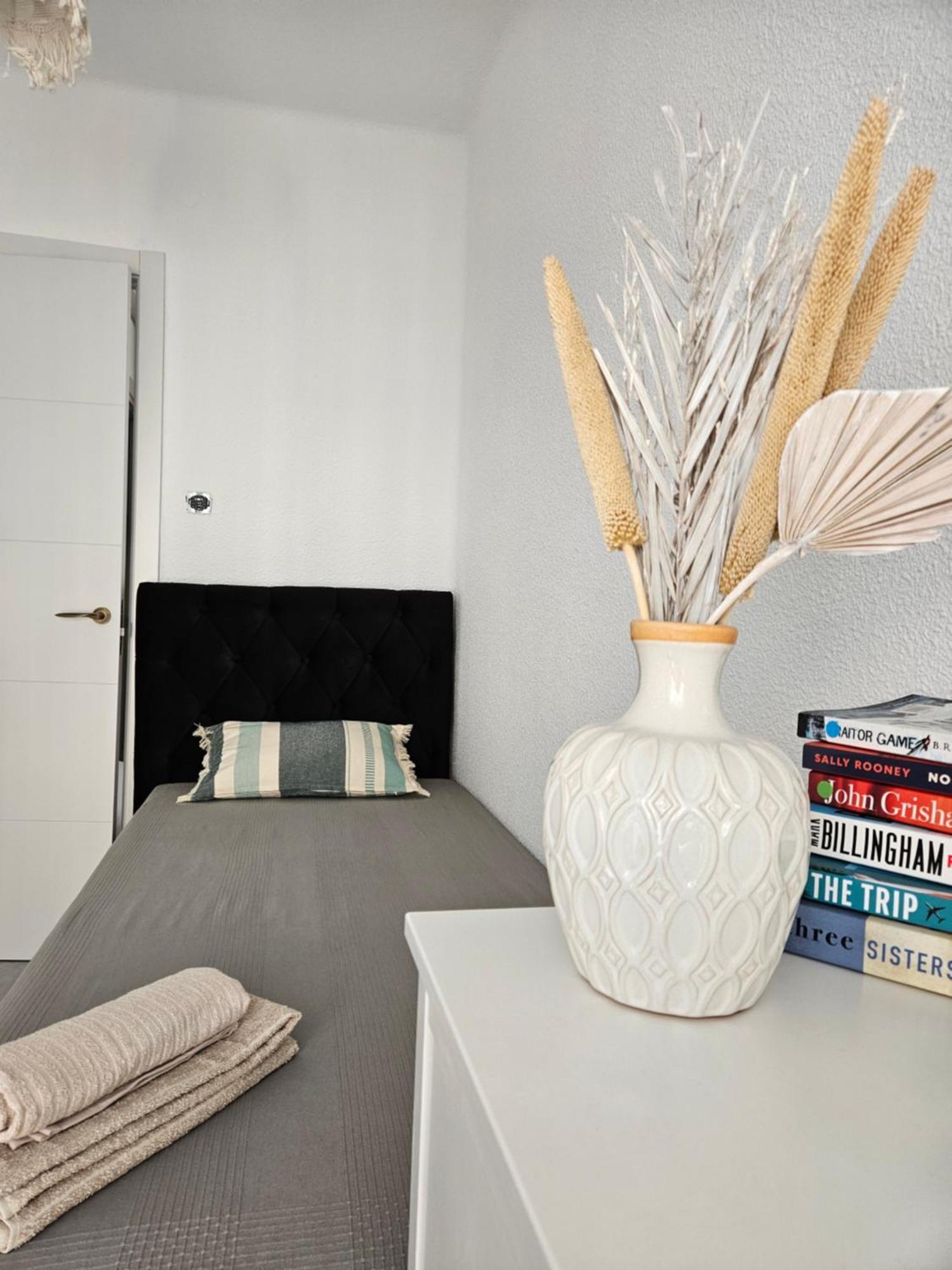 Apartmán Mirador Sea View Colombia Santa Pola Exteriér fotografie