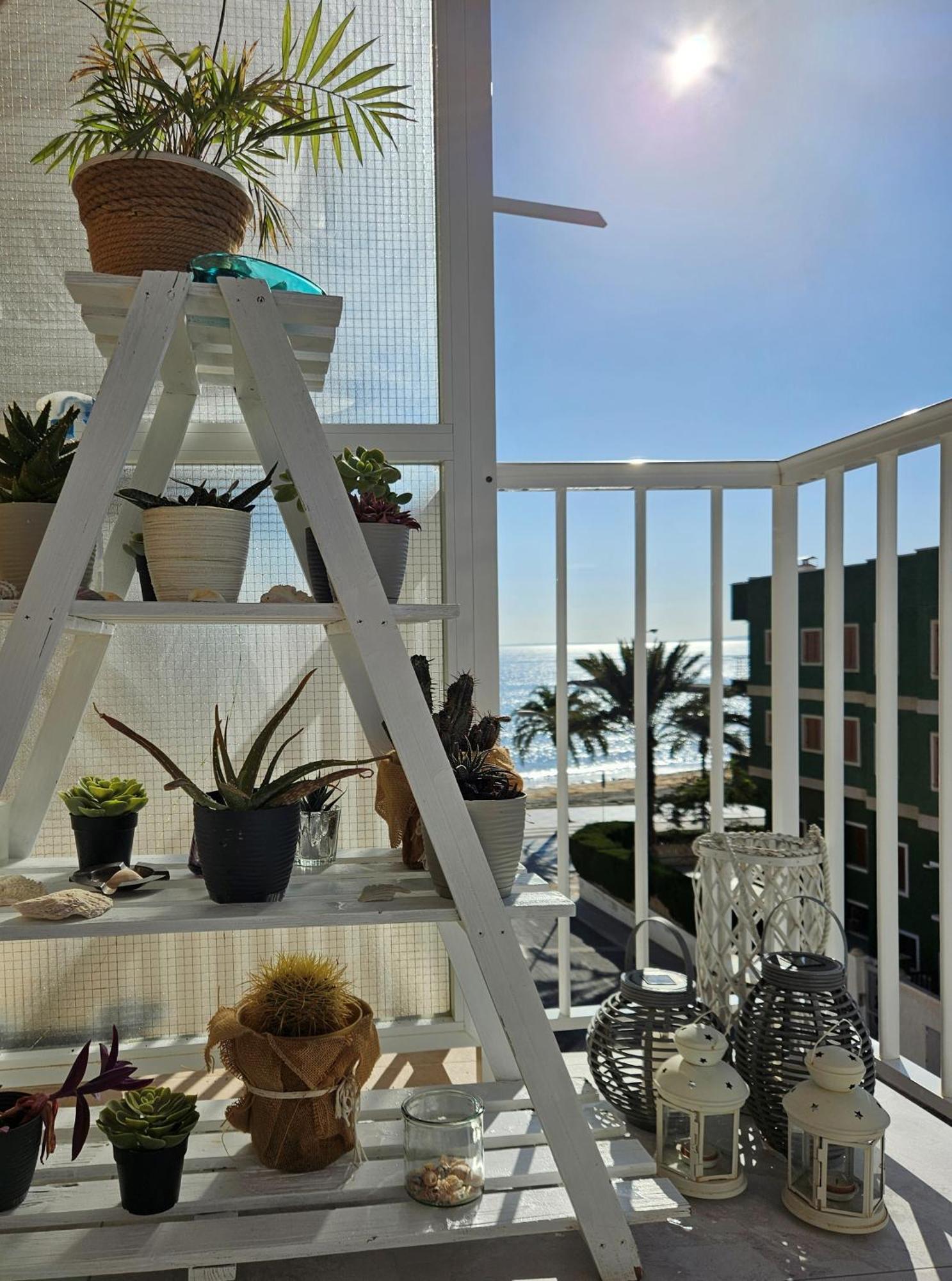 Apartmán Mirador Sea View Colombia Santa Pola Exteriér fotografie