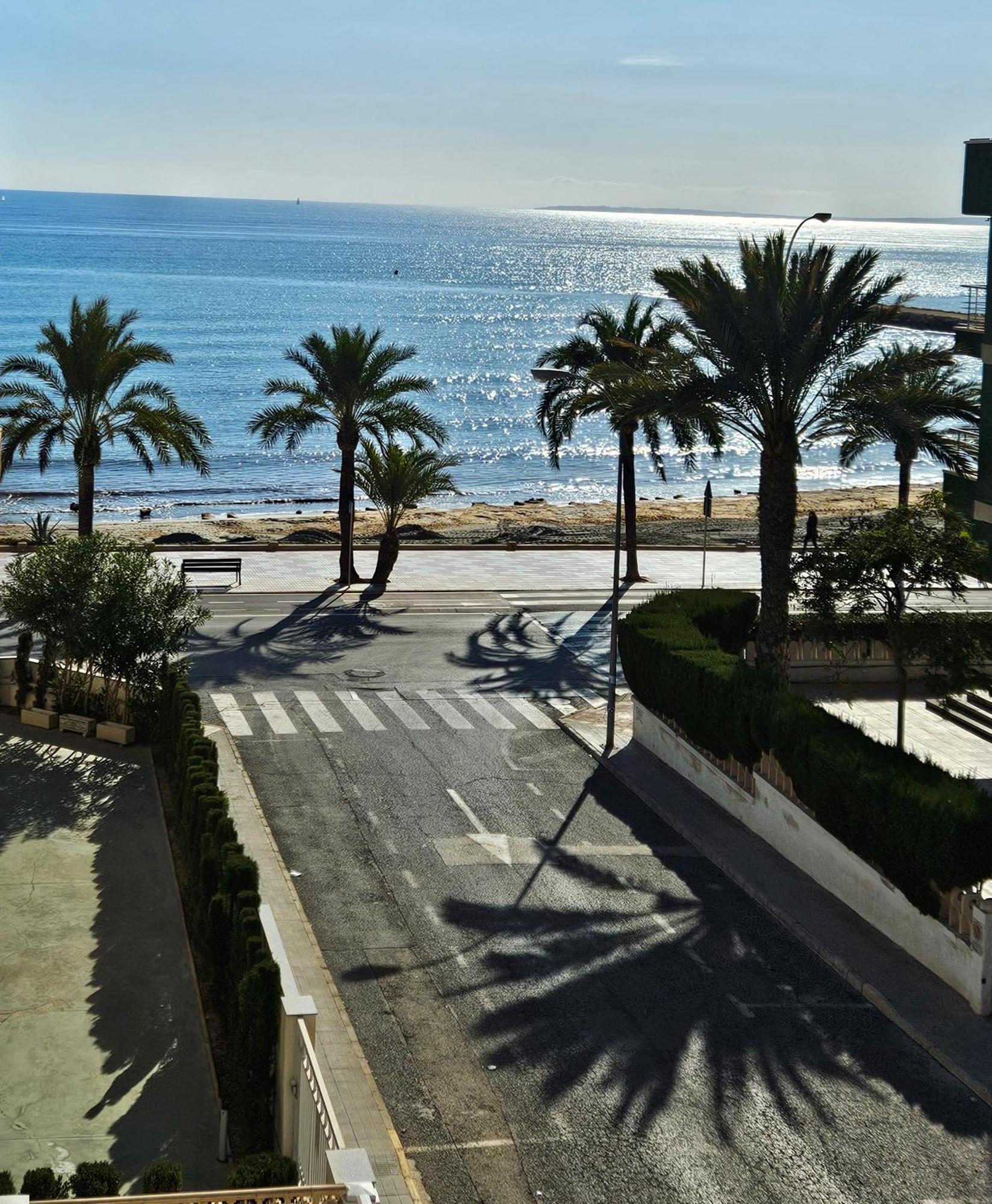 Apartmán Mirador Sea View Colombia Santa Pola Exteriér fotografie