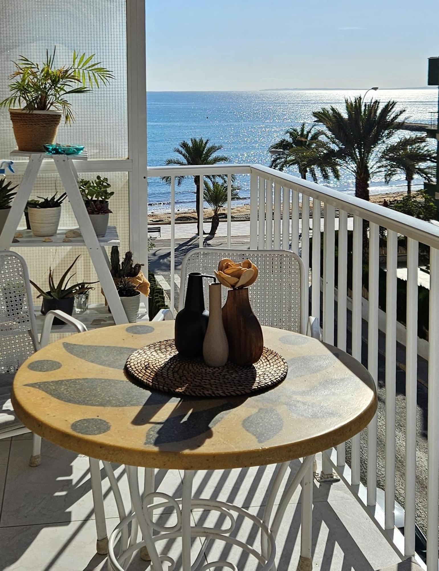 Apartmán Mirador Sea View Colombia Santa Pola Exteriér fotografie