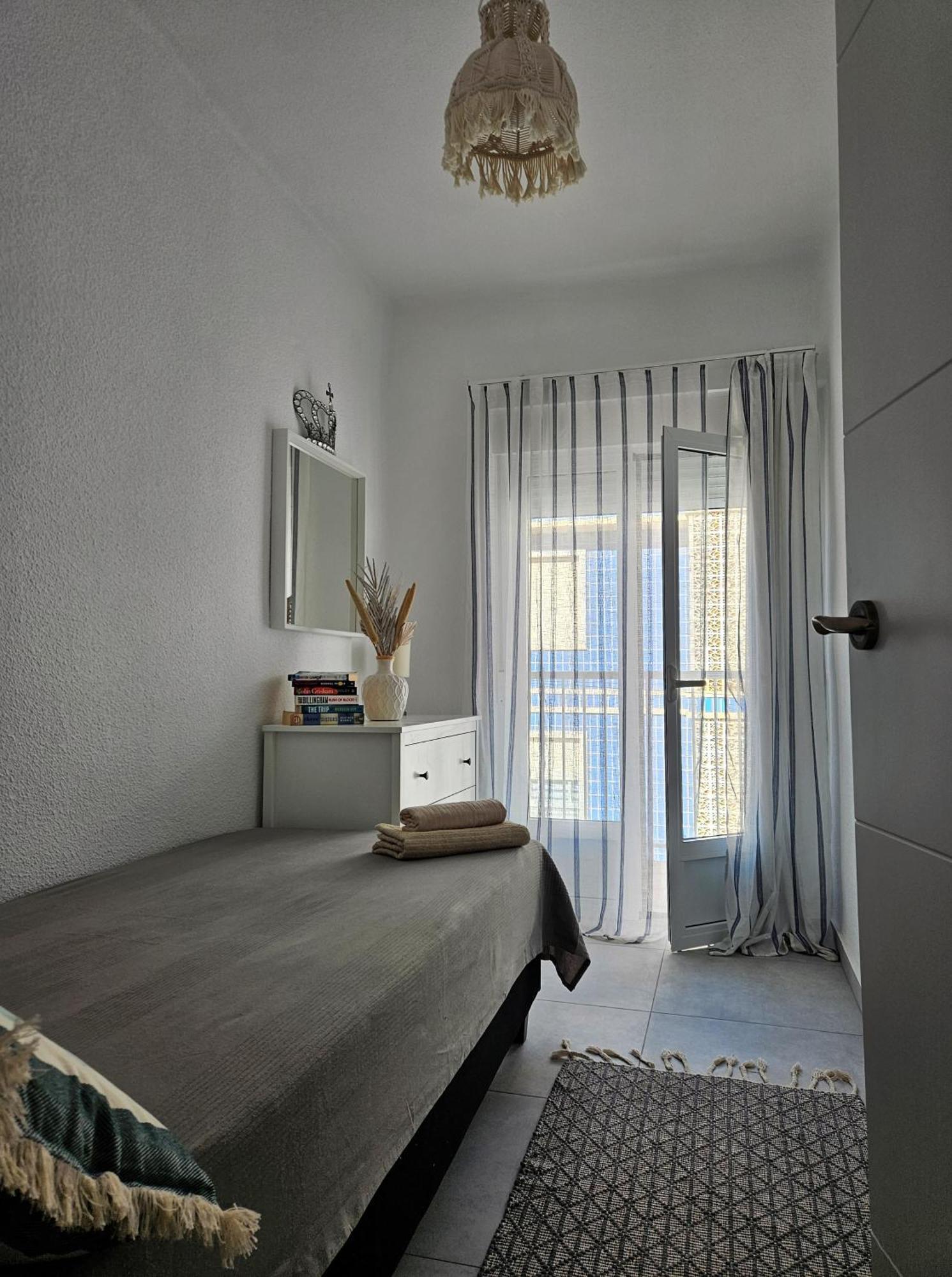 Apartmán Mirador Sea View Colombia Santa Pola Exteriér fotografie