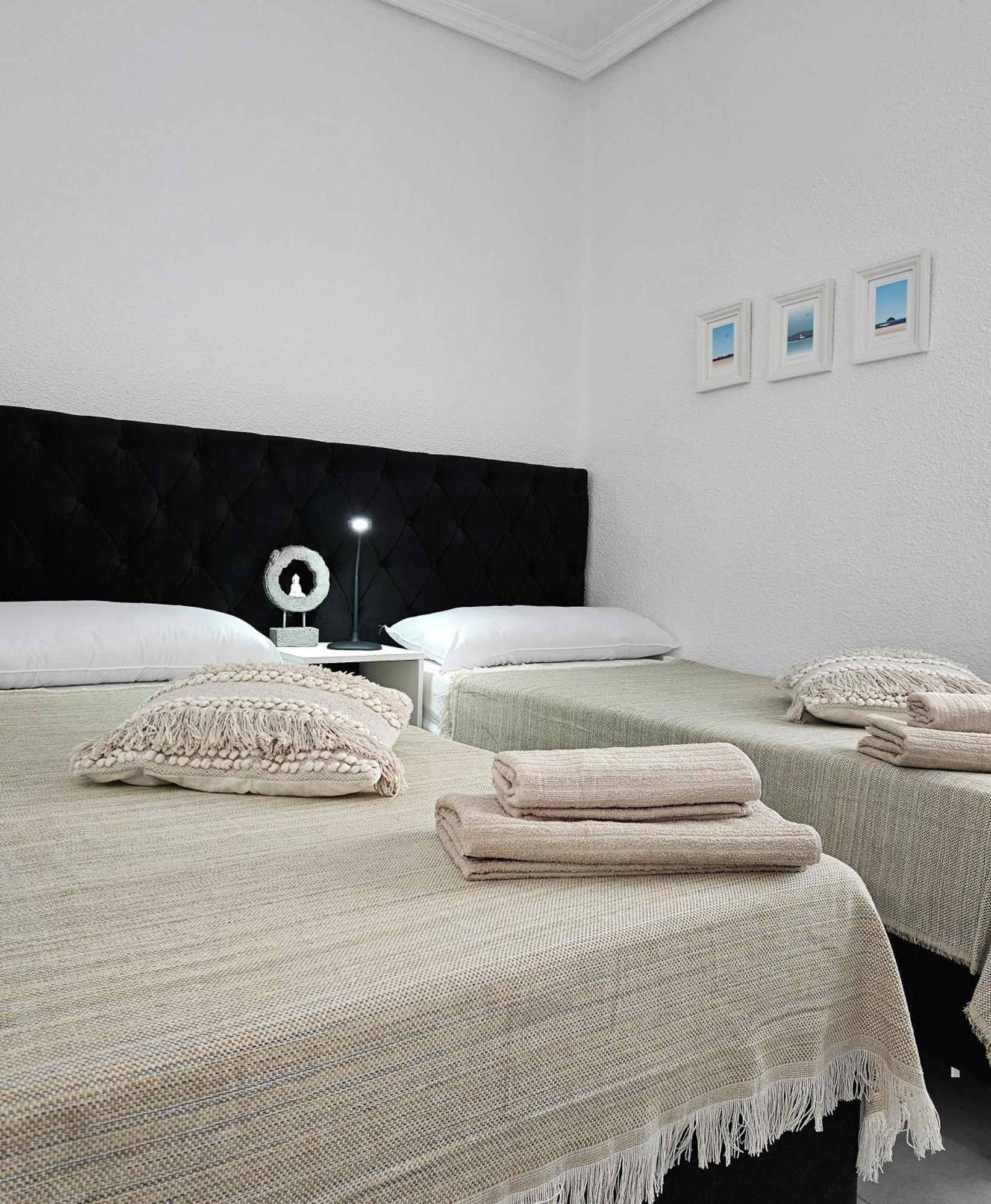 Apartmán Mirador Sea View Colombia Santa Pola Exteriér fotografie