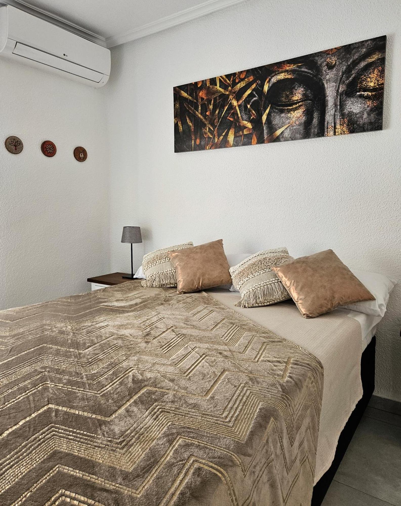 Apartmán Mirador Sea View Colombia Santa Pola Exteriér fotografie