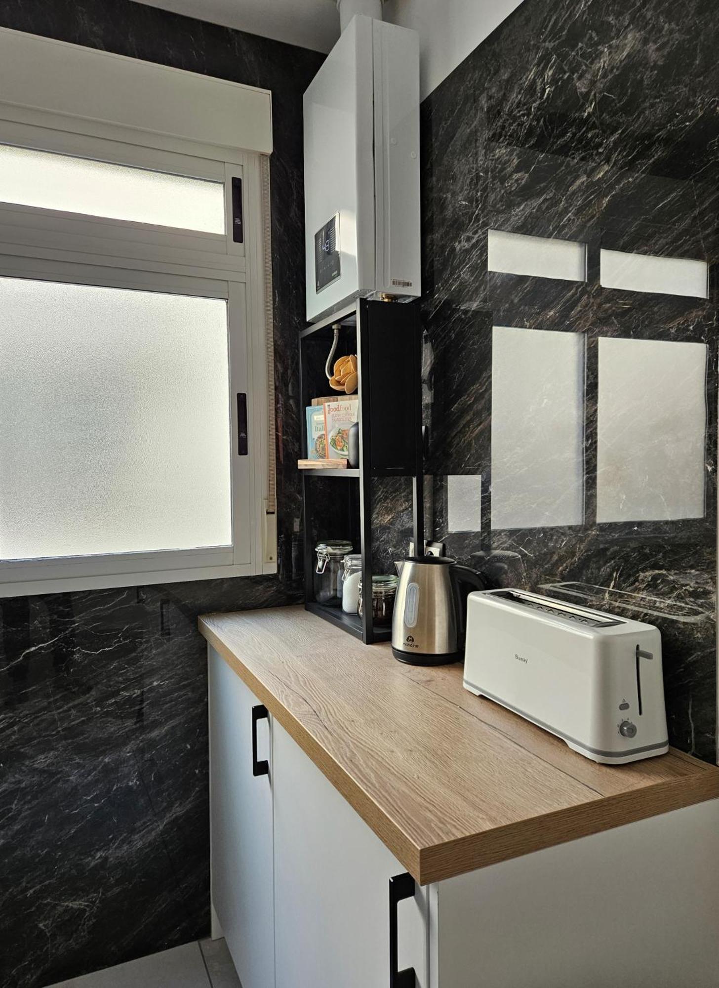 Apartmán Mirador Sea View Colombia Santa Pola Exteriér fotografie