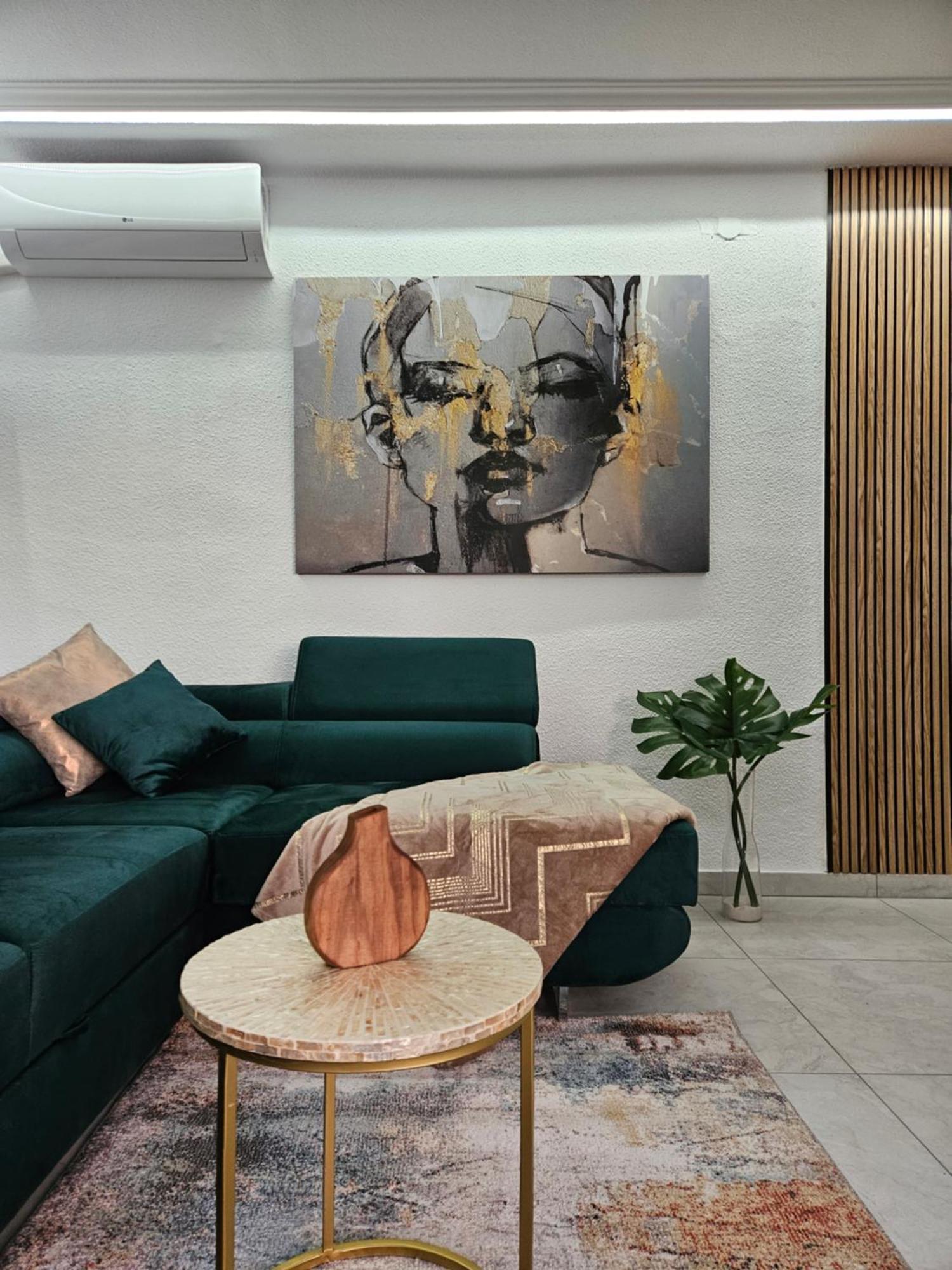 Apartmán Mirador Sea View Colombia Santa Pola Exteriér fotografie